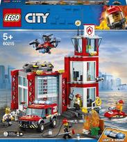 LEGO City Fire Fire Station 60215